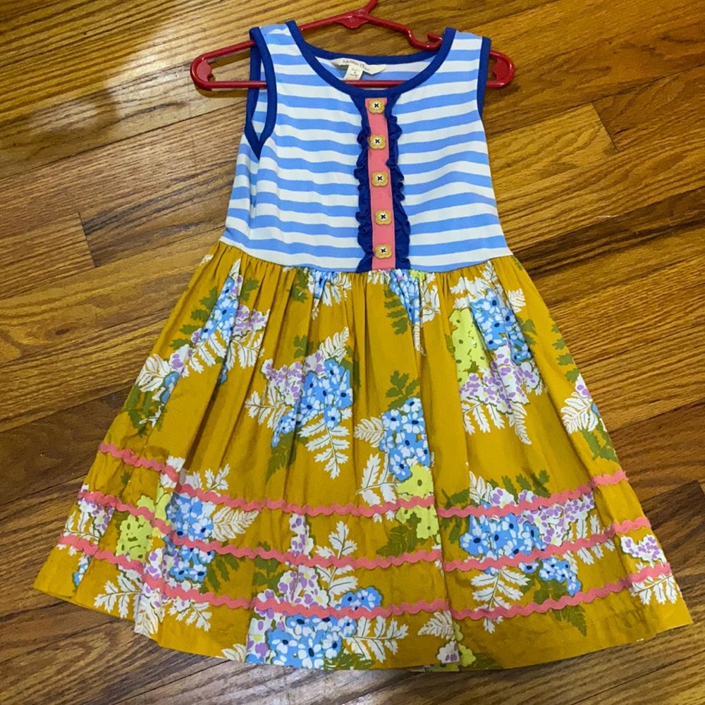 Matilda Jane Dress